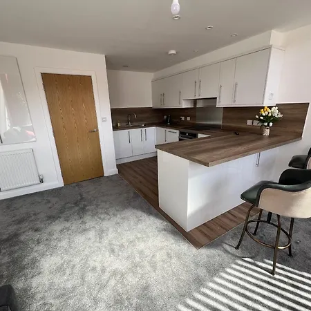 Flat 1 - Luxury Bolton City Centre Apartments Exterior photo
