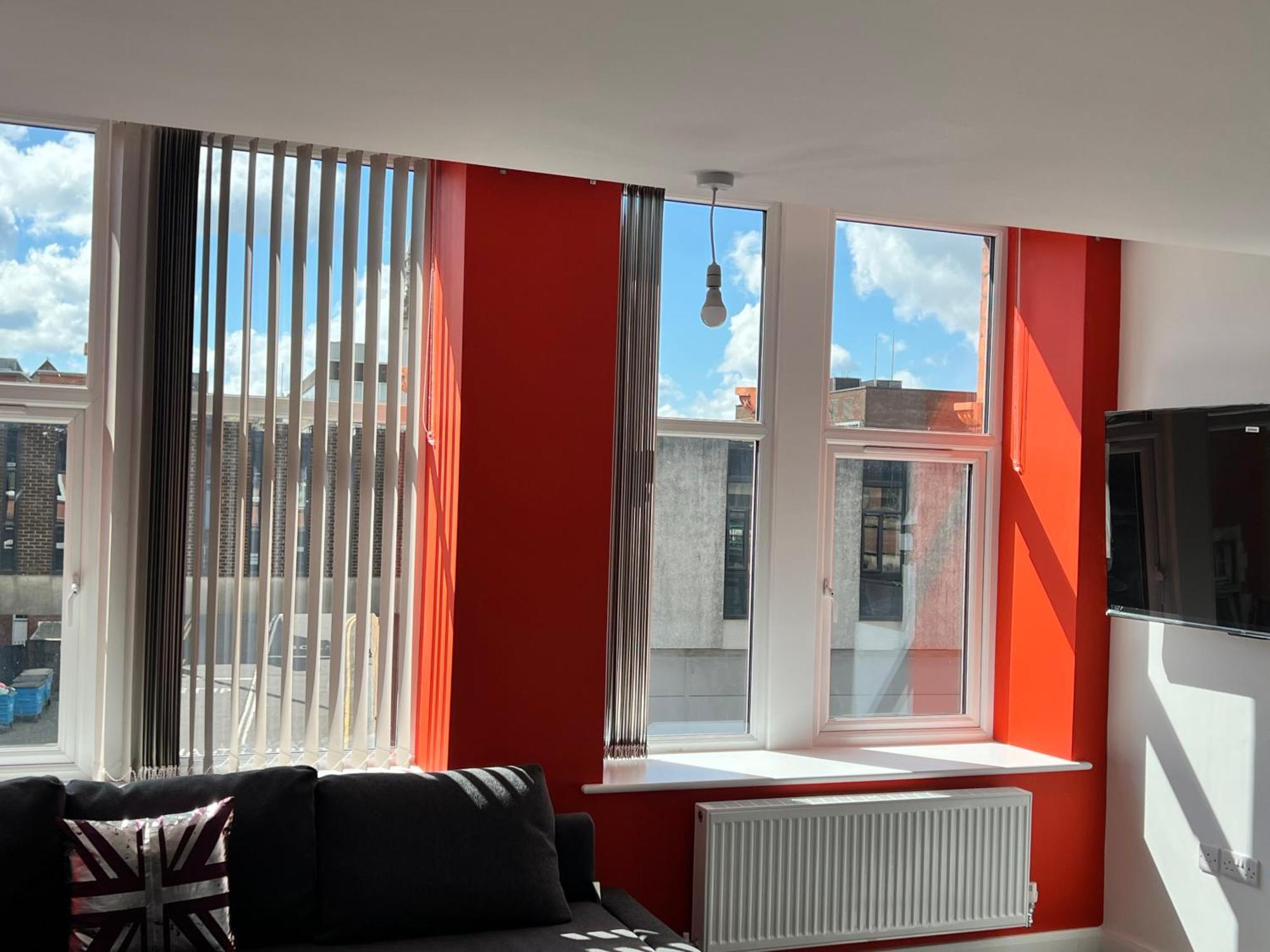 Flat 1 - Luxury Centre Apartment Bolton