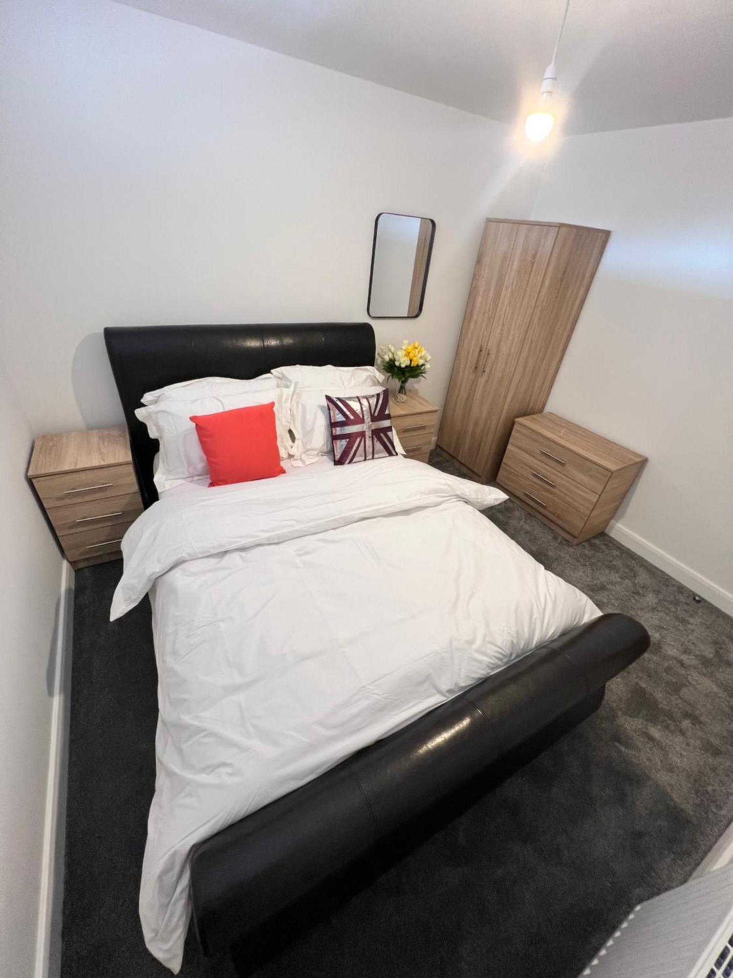 Flat 1 - Luxury Centre