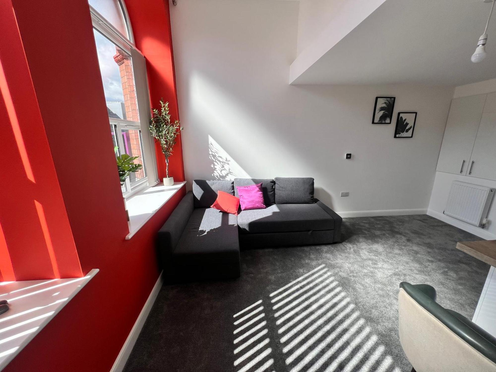Apartment Flat 1 - Luxury Centre *