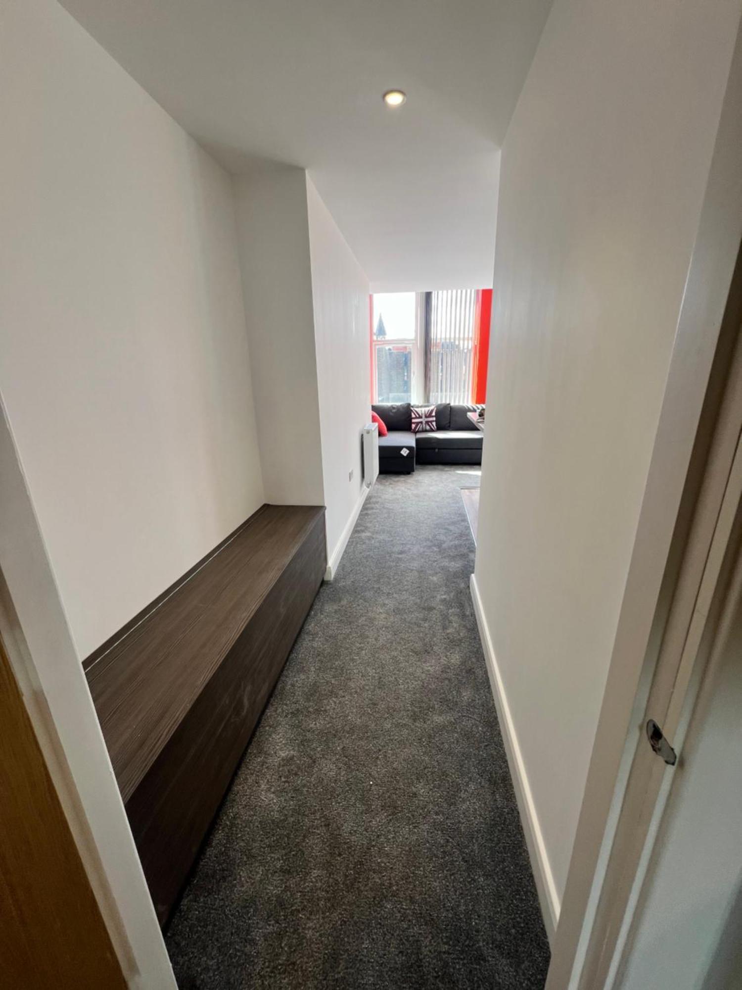 Flat 1 - Luxury Centre Apartment