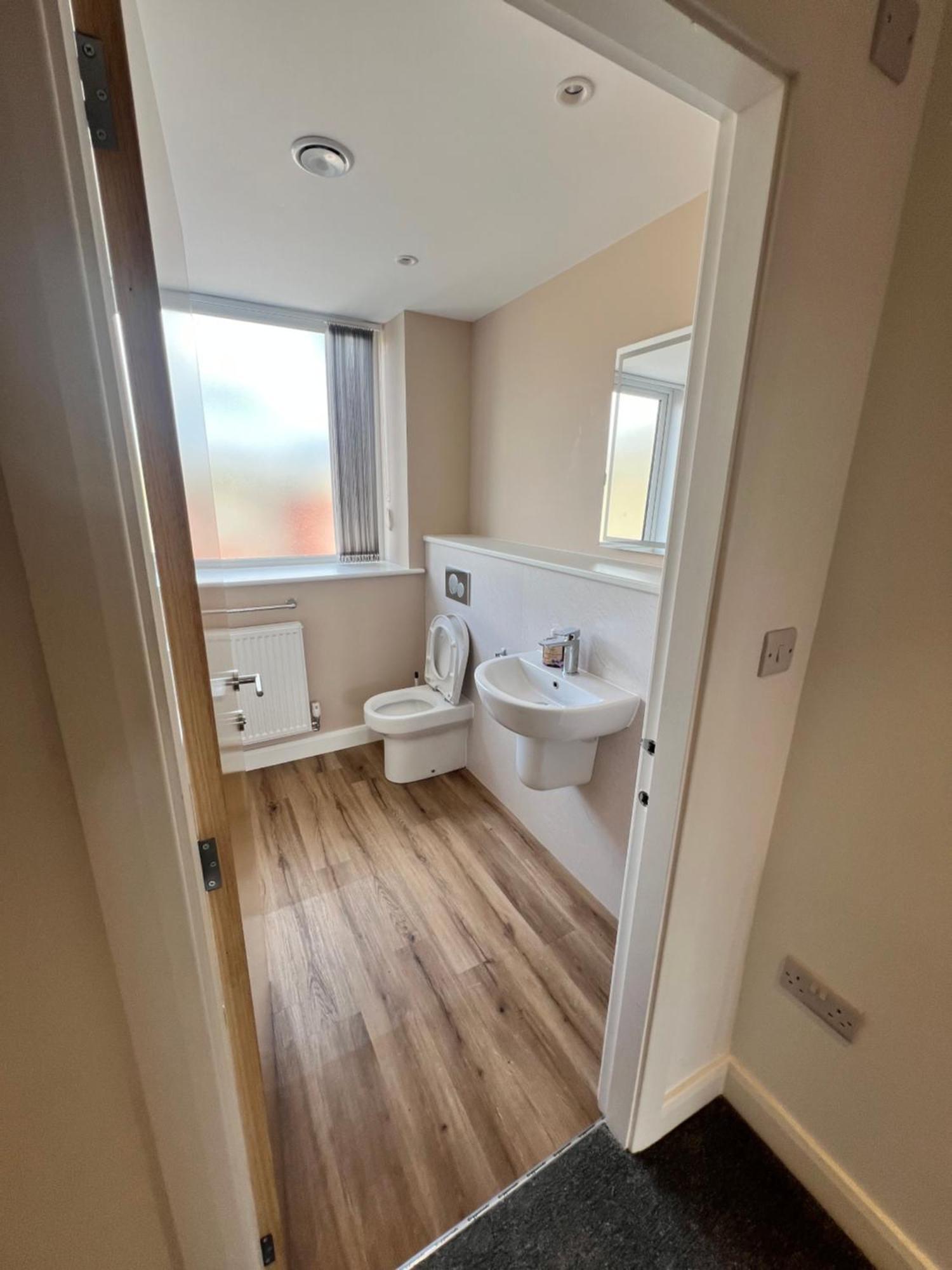 Flat 1 - Luxury Centre Apartment *