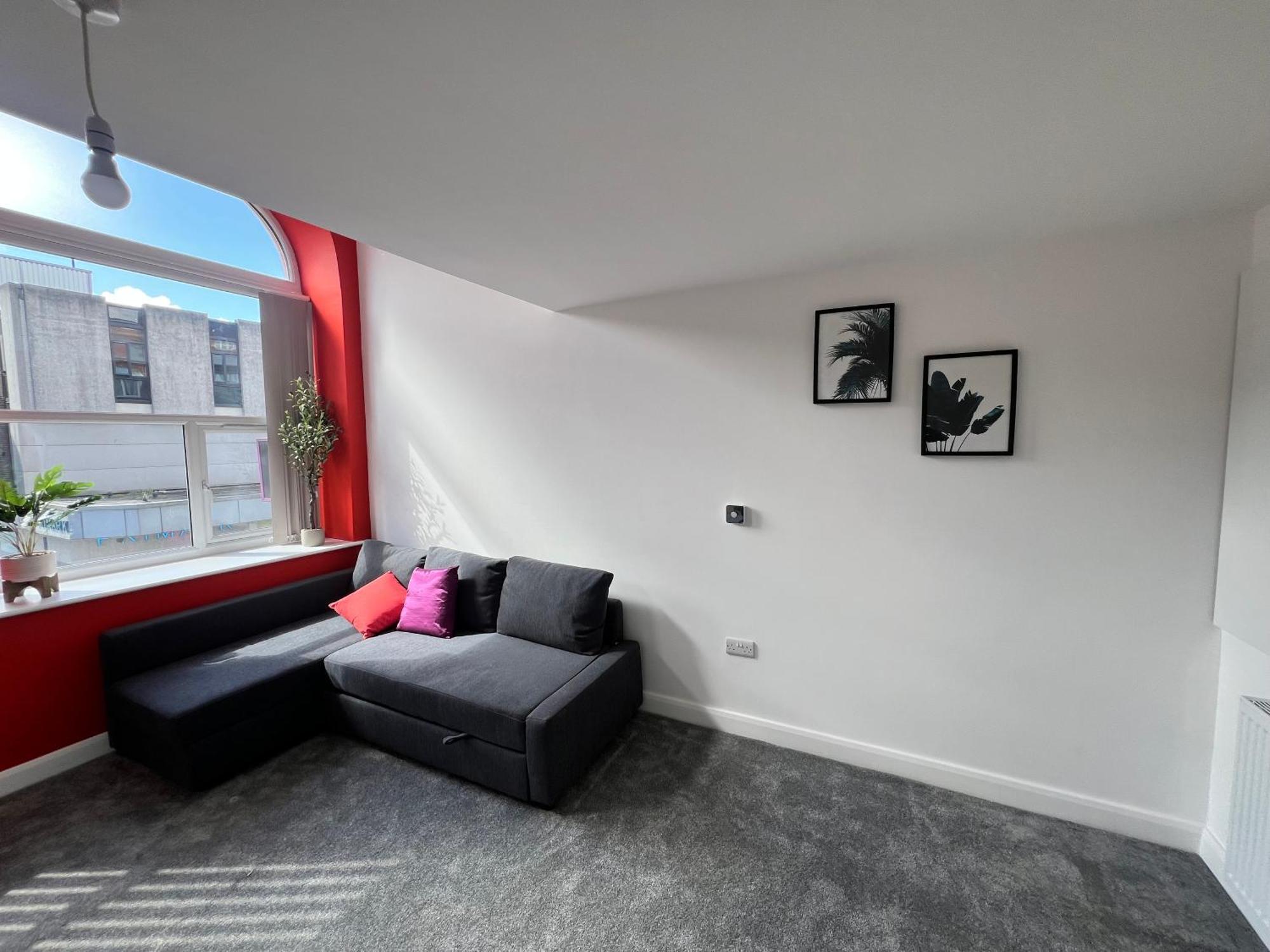 Flat 1 - Luxury Centre * Bolton