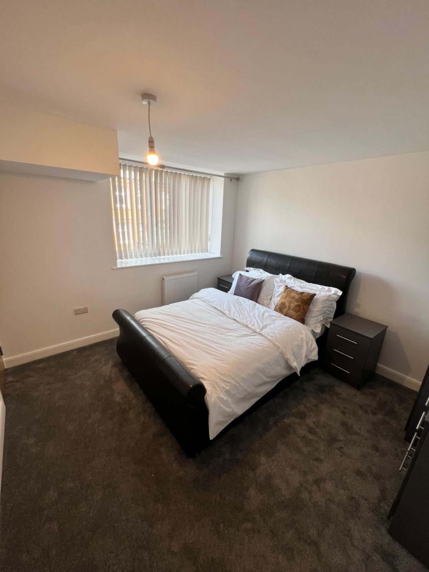 Flat 1 - Luxury Centre Bolton