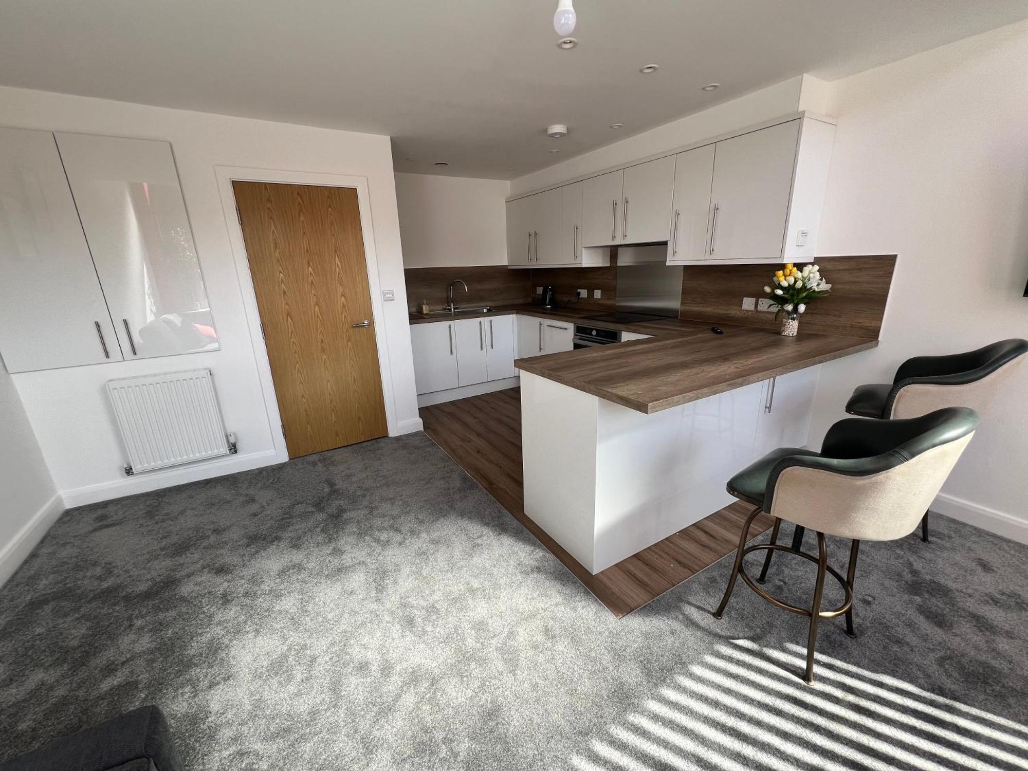 Flat 1 - Luxury Centre