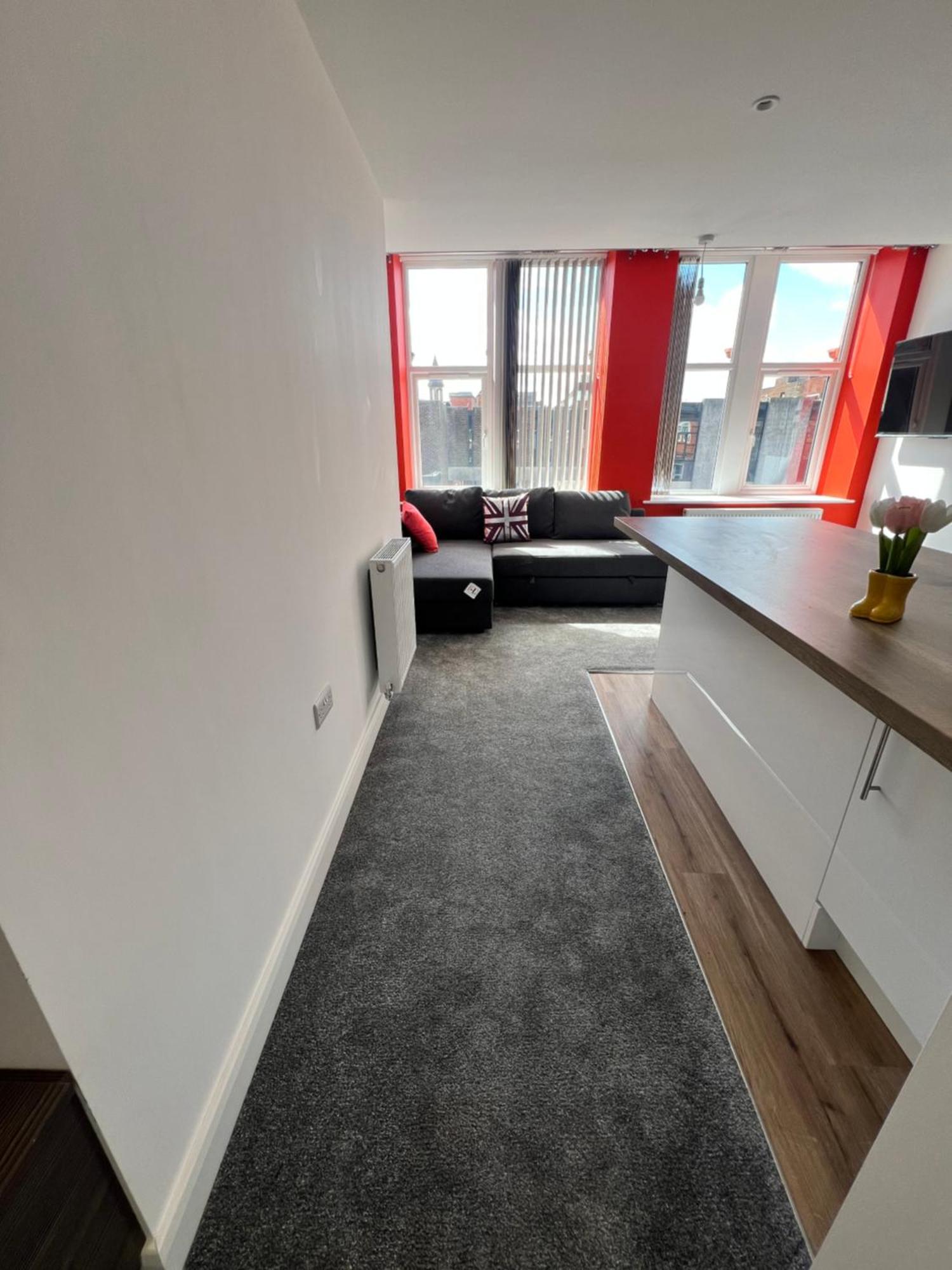 Apartment Flat 1 - Luxury Centre