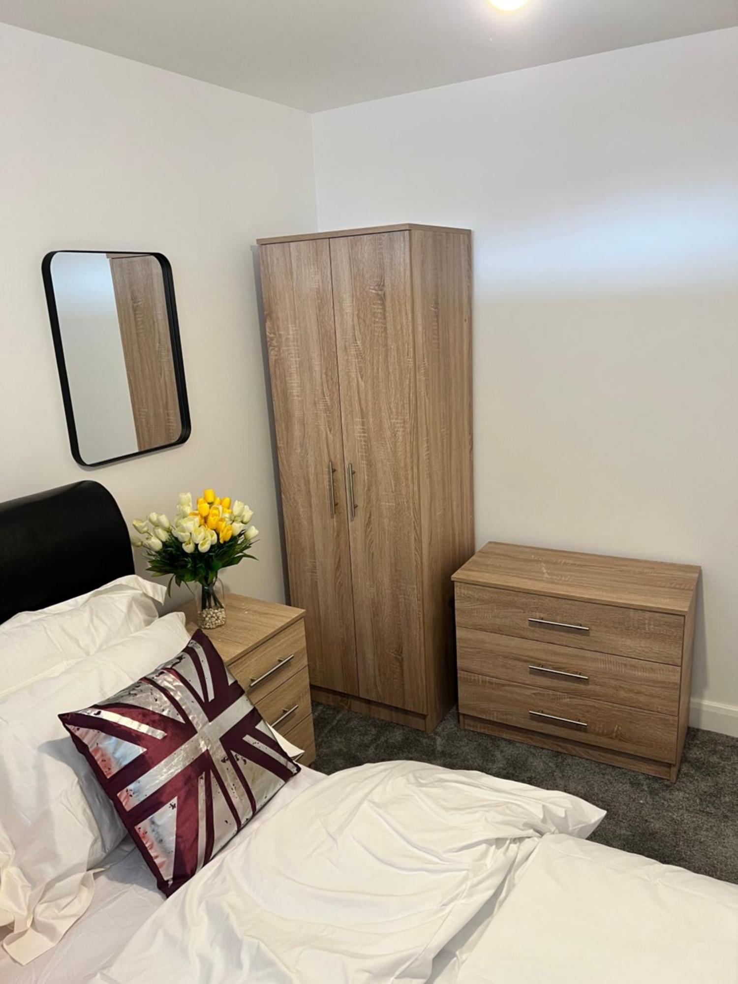 Apartment Flat 1 - Luxury Centre *