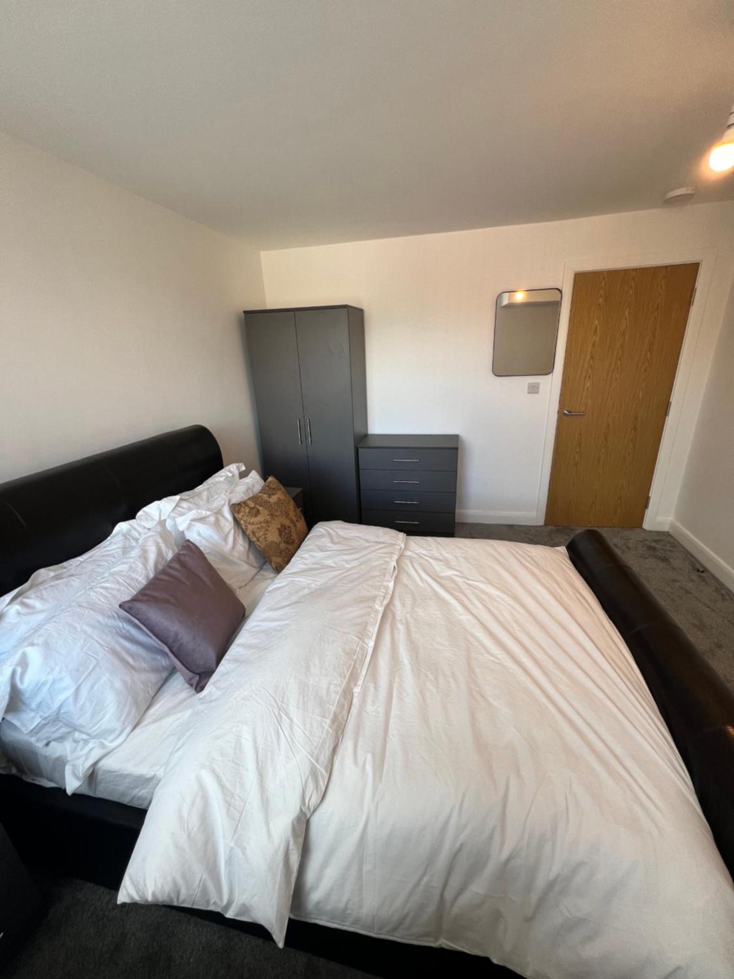 Flat 1 - Luxury Centre Apartment