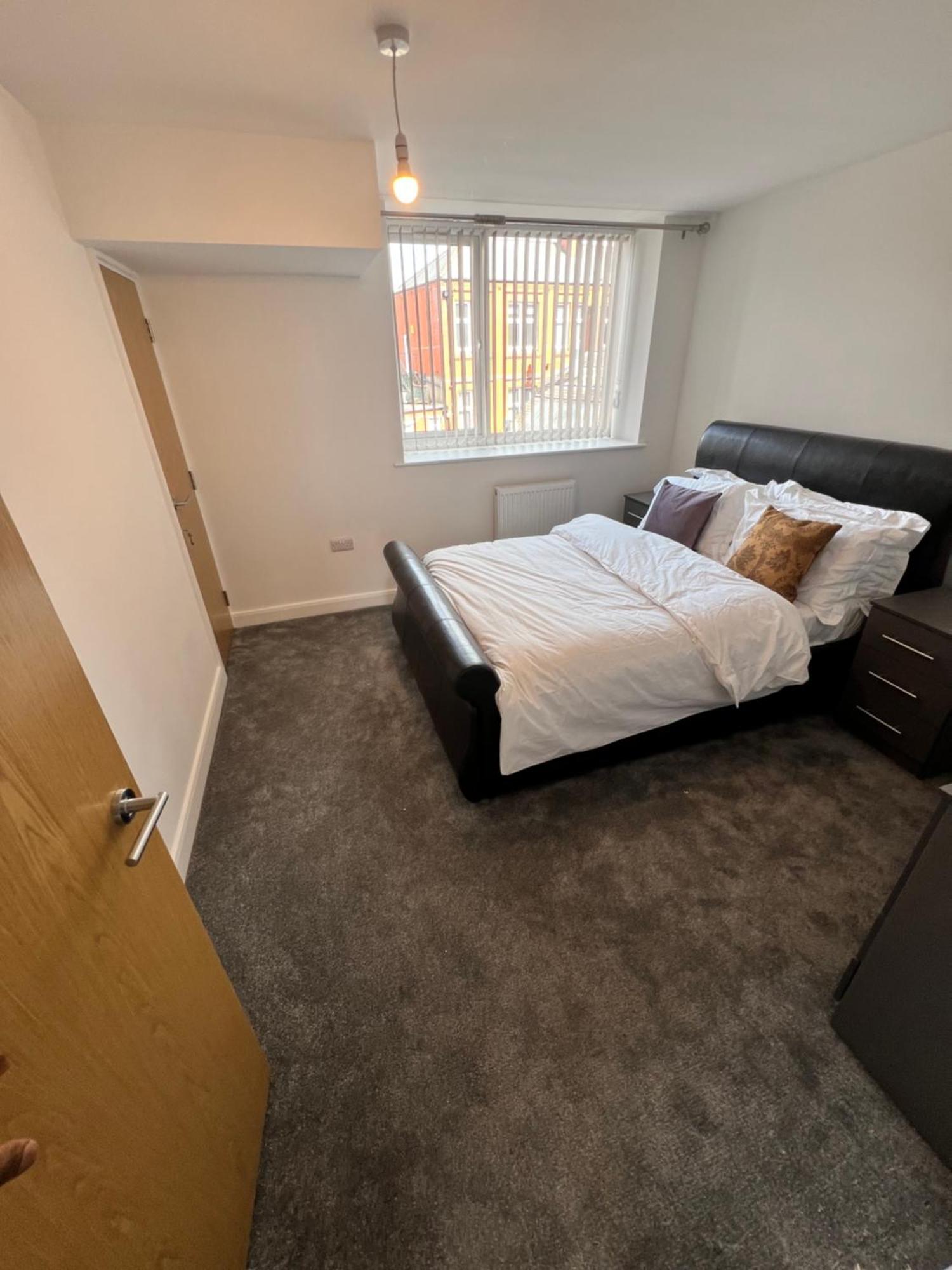 Flat 1 - Luxury Centre Apartment *