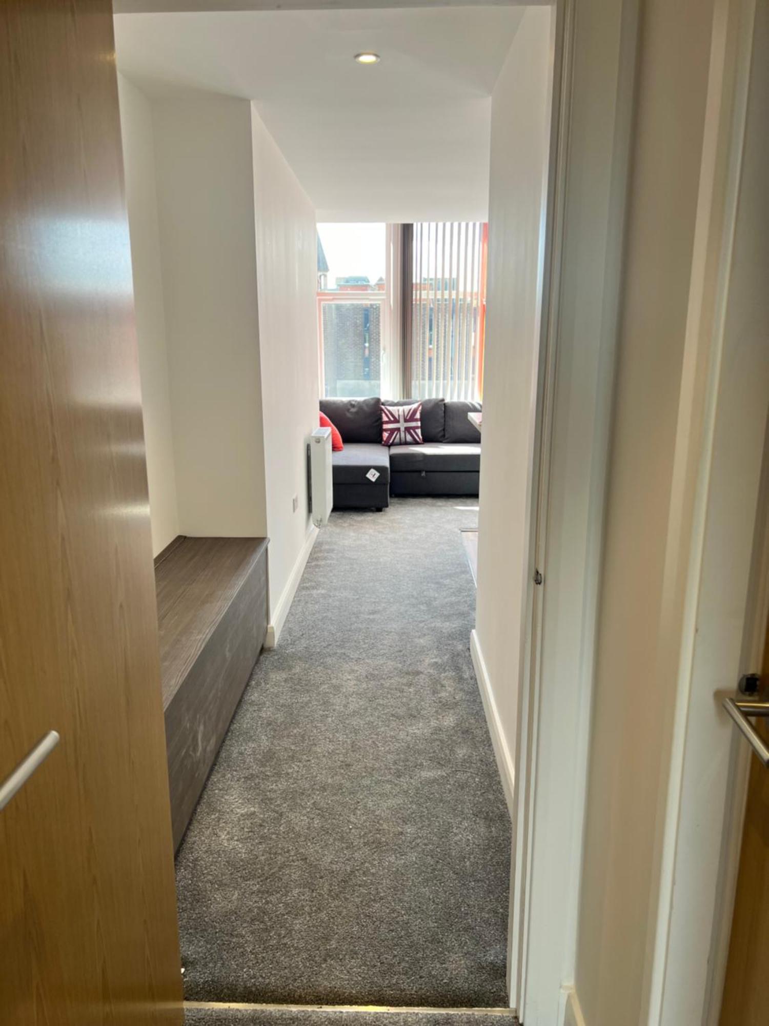 Flat 1 - Luxury Centre Apartment