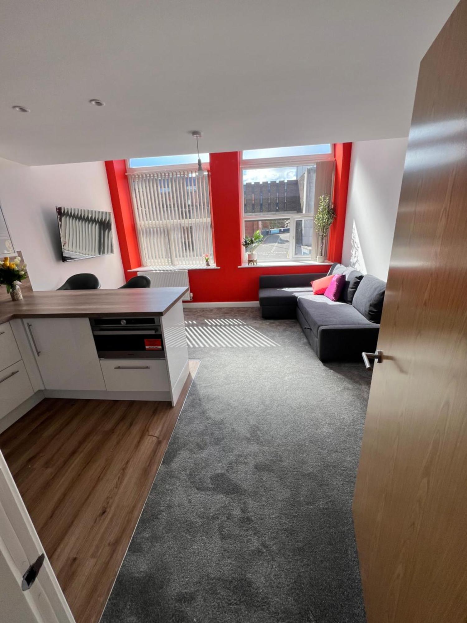 Apartment Flat 1 - Luxury Centre