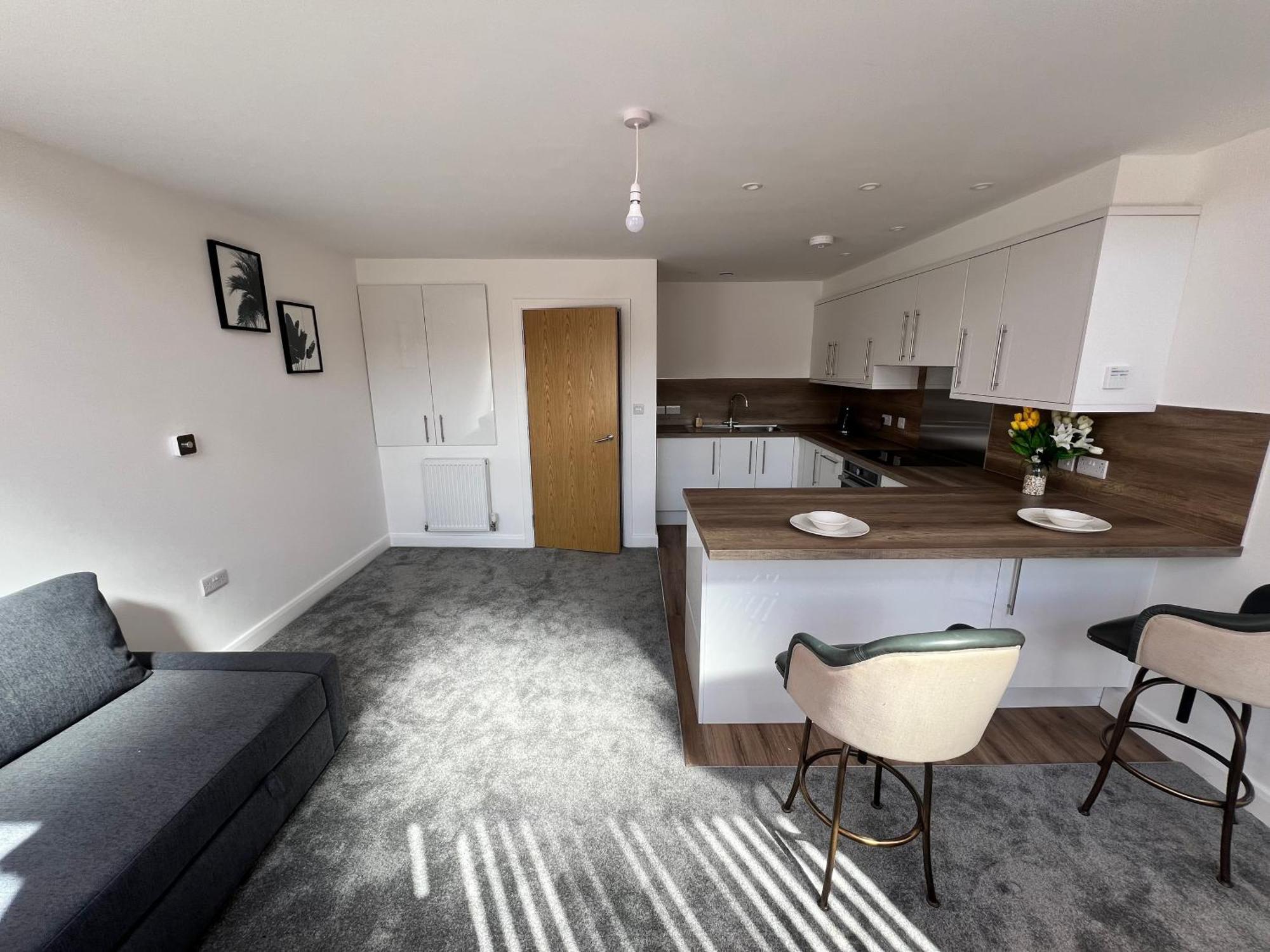 Apartment Flat 1 - Luxury Centre *