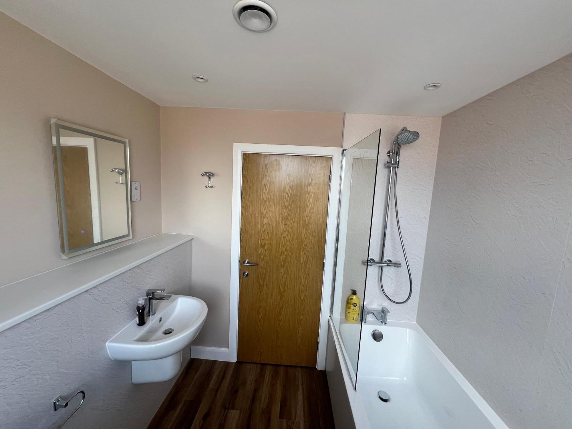 Flat 1 - Luxury Centre Bolton