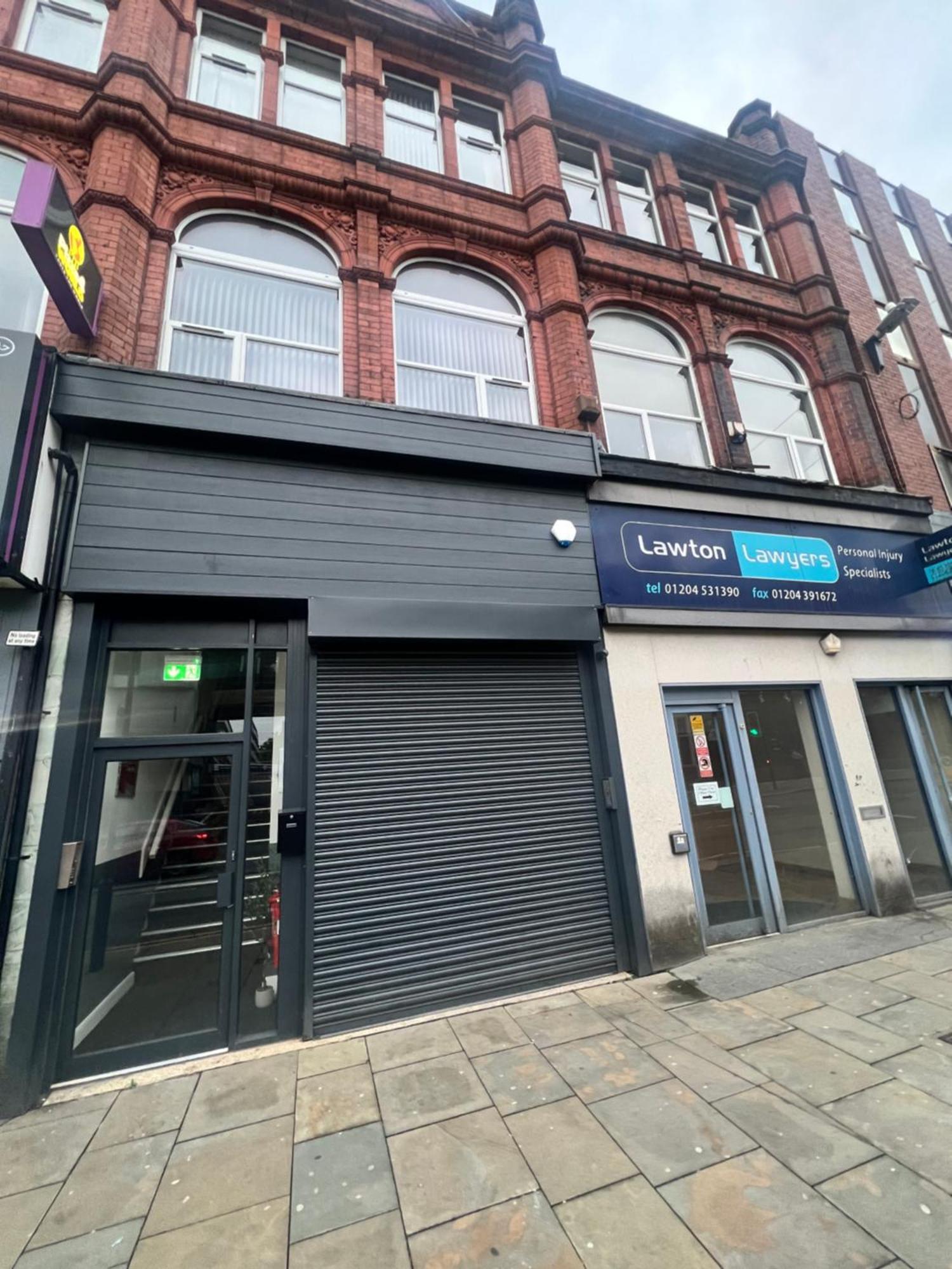 Flat 1 - Luxury Centre Bolton